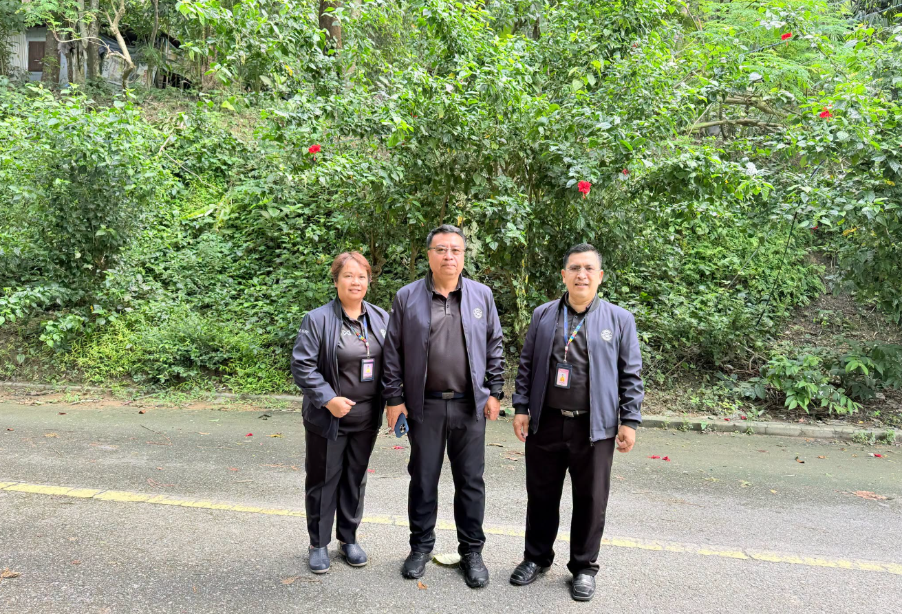 อธิบดีกรมบังคับคดี ลงพื้นที่สำรวจสถานที่ก่อสร้างสำนักงานบังคับคดีจังหวัดภูเก็ต